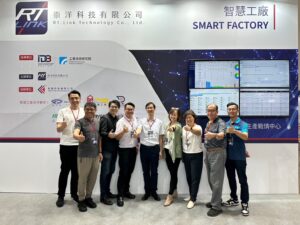 2023台北國際自動化工業大展 合照