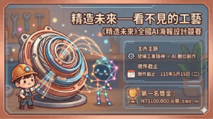 a cartoon character with a robot